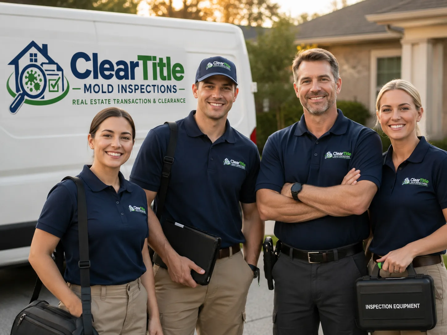 Mold Inspection For Home Sale company in Criders, VA